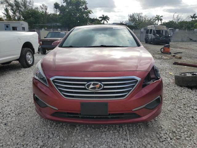 Photo 4 VIN: 5NPE24AF6GH333052 - HYUNDAI SONATA 