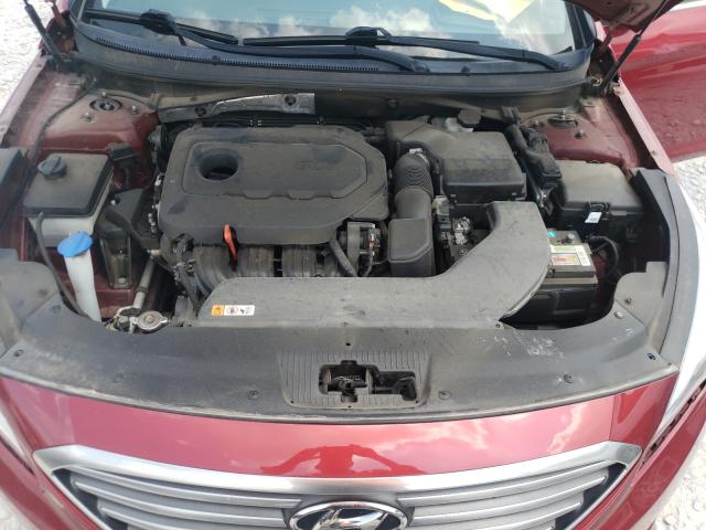 Photo 6 VIN: 5NPE24AF6GH333441 - HYUNDAI SONATA SE 