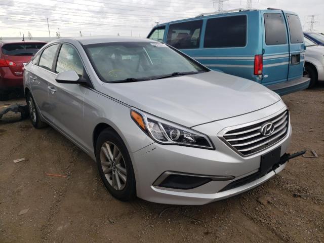 Photo 0 VIN: 5NPE24AF6GH333942 - HYUNDAI SONATA SE 