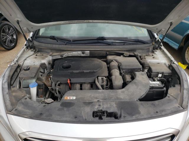 Photo 6 VIN: 5NPE24AF6GH333942 - HYUNDAI SONATA SE 