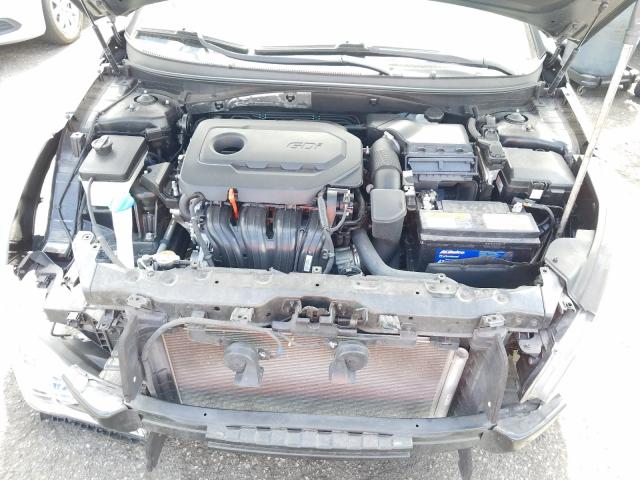 Photo 6 VIN: 5NPE24AF6GH334282 - HYUNDAI SONATA 