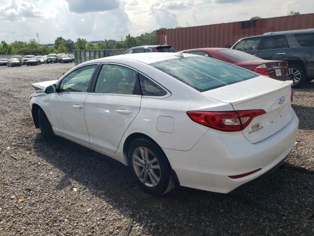 Photo 1 VIN: 5NPE24AF6GH334489 - HYUNDAI SONATA 