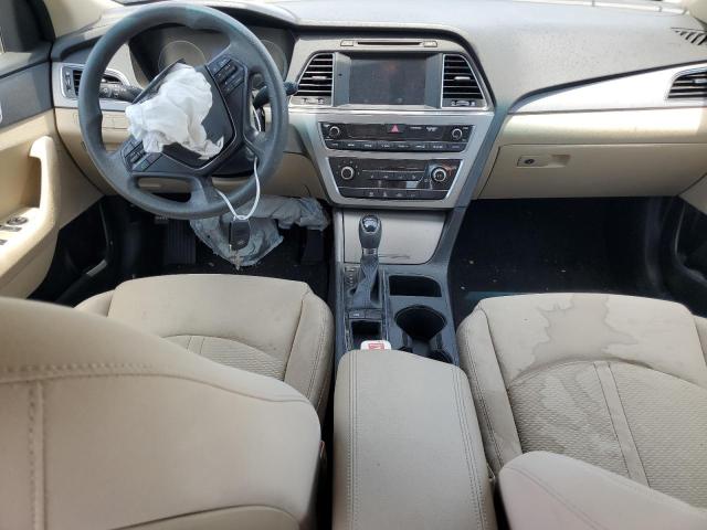 Photo 7 VIN: 5NPE24AF6GH334489 - HYUNDAI SONATA 