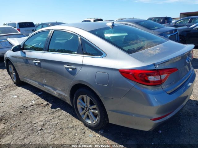 Photo 2 VIN: 5NPE24AF6GH335156 - HYUNDAI SONATA 