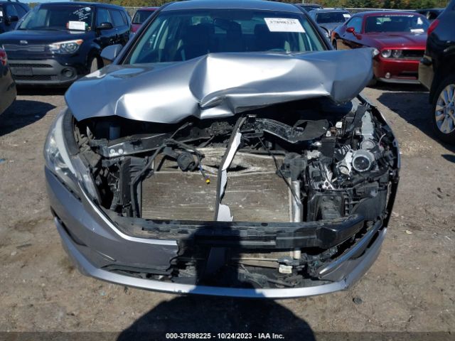 Photo 5 VIN: 5NPE24AF6GH335156 - HYUNDAI SONATA 