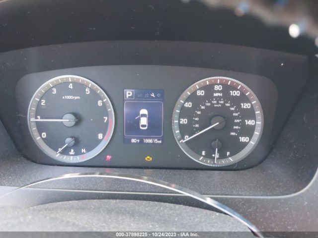 Photo 6 VIN: 5NPE24AF6GH335156 - HYUNDAI SONATA 