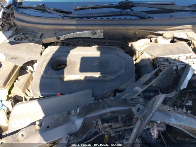 Photo 9 VIN: 5NPE24AF6GH335156 - HYUNDAI SONATA 