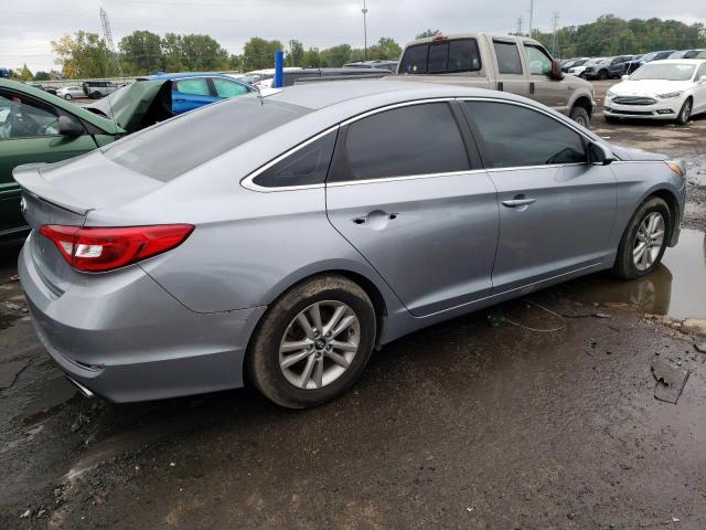 Photo 2 VIN: 5NPE24AF6GH335920 - HYUNDAI SONATA SE 