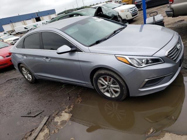 Photo 3 VIN: 5NPE24AF6GH335920 - HYUNDAI SONATA SE 