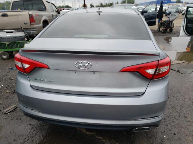 Photo 5 VIN: 5NPE24AF6GH335920 - HYUNDAI SONATA SE 