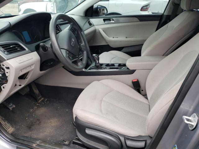 Photo 6 VIN: 5NPE24AF6GH335920 - HYUNDAI SONATA SE 