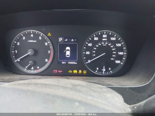 Photo 6 VIN: 5NPE24AF6GH335979 - HYUNDAI SONATA 