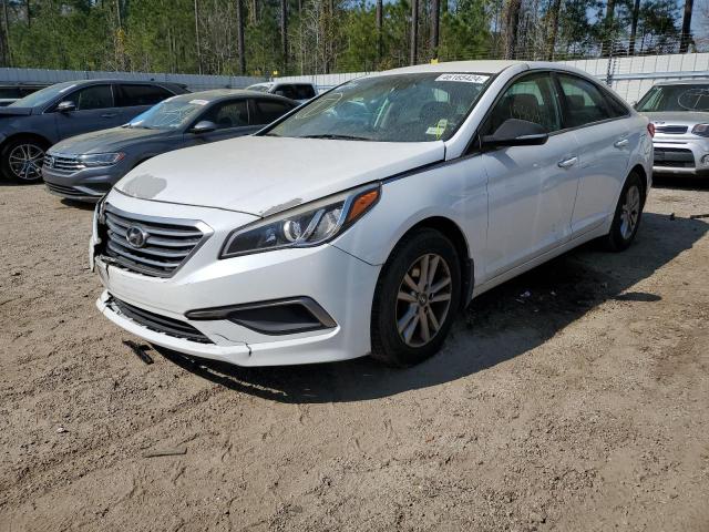 Photo 0 VIN: 5NPE24AF6GH336596 - HYUNDAI SONATA 