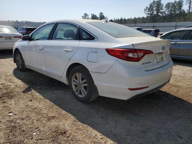 Photo 1 VIN: 5NPE24AF6GH336596 - HYUNDAI SONATA 