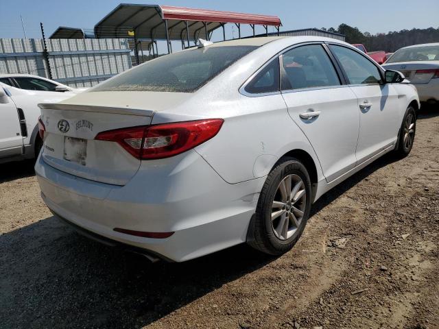 Photo 2 VIN: 5NPE24AF6GH336596 - HYUNDAI SONATA 