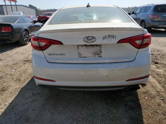 Photo 5 VIN: 5NPE24AF6GH336596 - HYUNDAI SONATA 