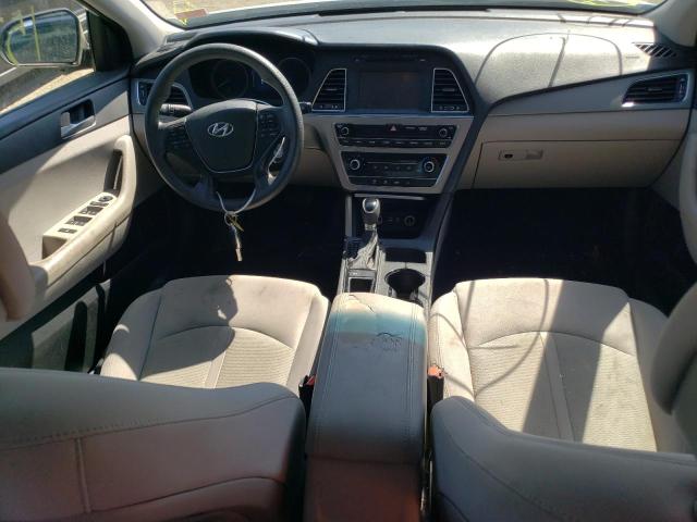 Photo 7 VIN: 5NPE24AF6GH336596 - HYUNDAI SONATA 