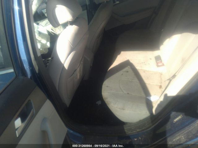 Photo 7 VIN: 5NPE24AF6GH337456 - HYUNDAI SONATA 