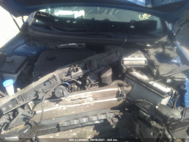 Photo 9 VIN: 5NPE24AF6GH337456 - HYUNDAI SONATA 