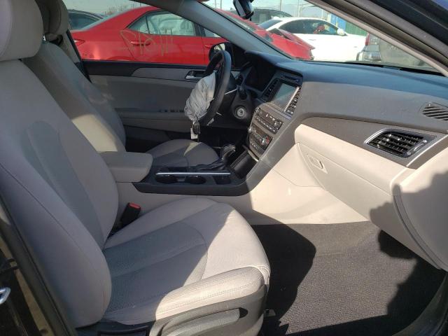 Photo 4 VIN: 5NPE24AF6GH337618 - HYUNDAI SONATA SE 