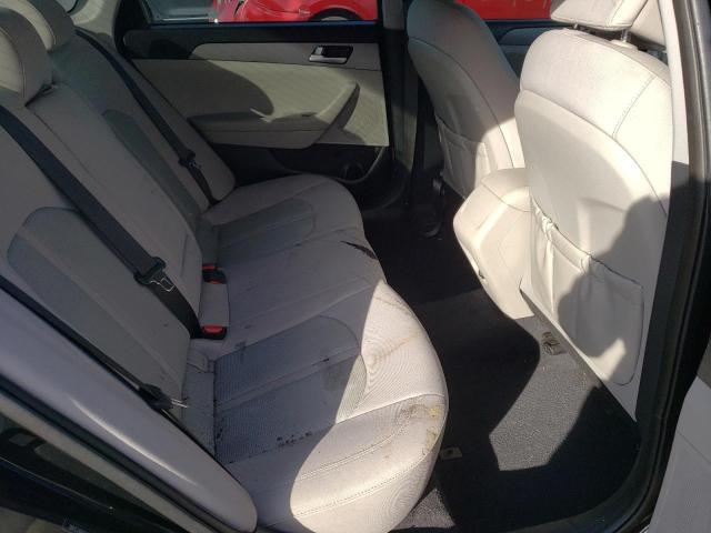 Photo 5 VIN: 5NPE24AF6GH337618 - HYUNDAI SONATA SE 