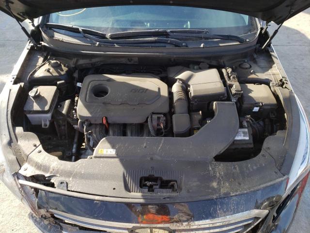 Photo 6 VIN: 5NPE24AF6GH337618 - HYUNDAI SONATA SE 