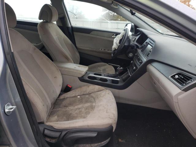 Photo 4 VIN: 5NPE24AF6GH338221 - HYUNDAI SONATA SE 