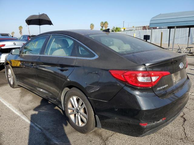 Photo 2 VIN: 5NPE24AF6GH340762 - HYUNDAI SONATA SE 