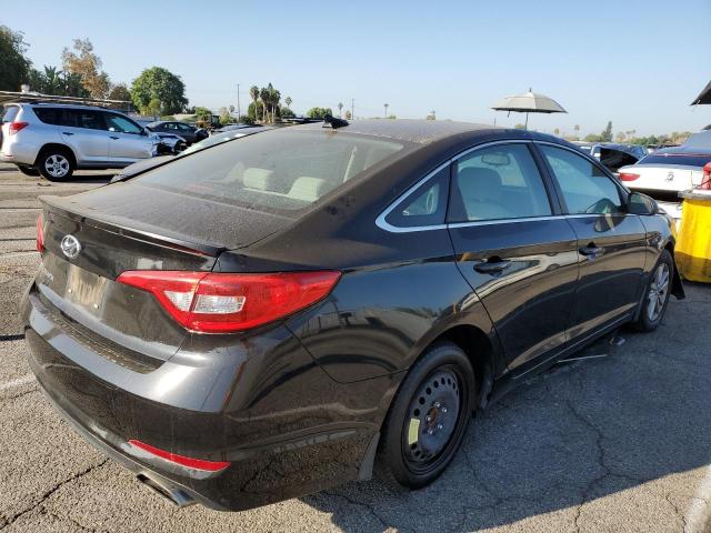 Photo 3 VIN: 5NPE24AF6GH340762 - HYUNDAI SONATA SE 