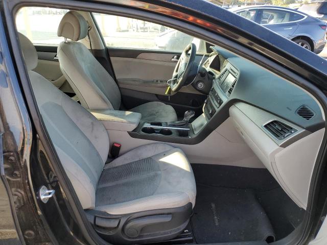 Photo 4 VIN: 5NPE24AF6GH340762 - HYUNDAI SONATA SE 