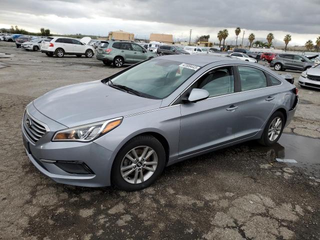 Photo 0 VIN: 5NPE24AF6GH341300 - HYUNDAI SONATA SE 