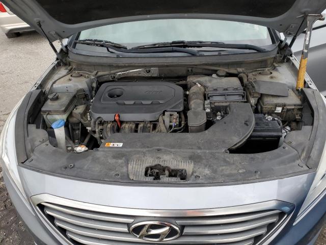 Photo 10 VIN: 5NPE24AF6GH341300 - HYUNDAI SONATA SE 