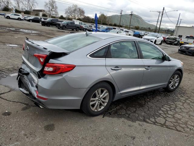 Photo 2 VIN: 5NPE24AF6GH341300 - HYUNDAI SONATA SE 