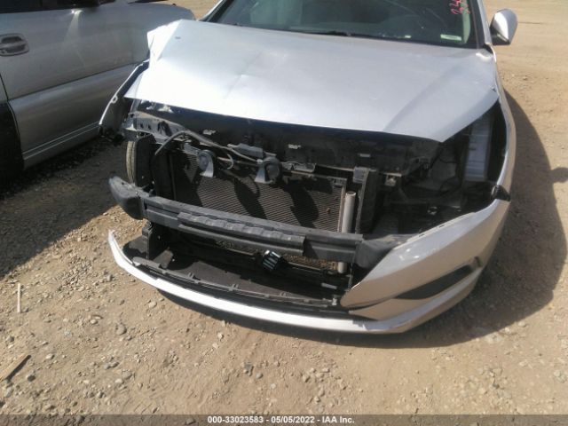 Photo 5 VIN: 5NPE24AF6GH341586 - HYUNDAI SONATA 