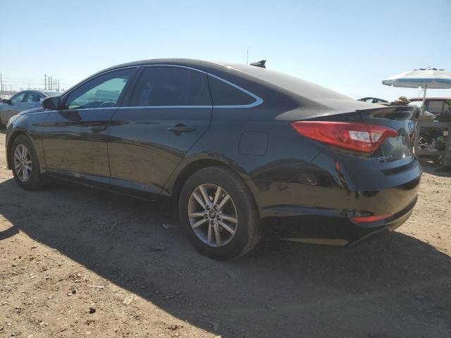 Photo 1 VIN: 5NPE24AF6GH342804 - HYUNDAI SONATA SE 