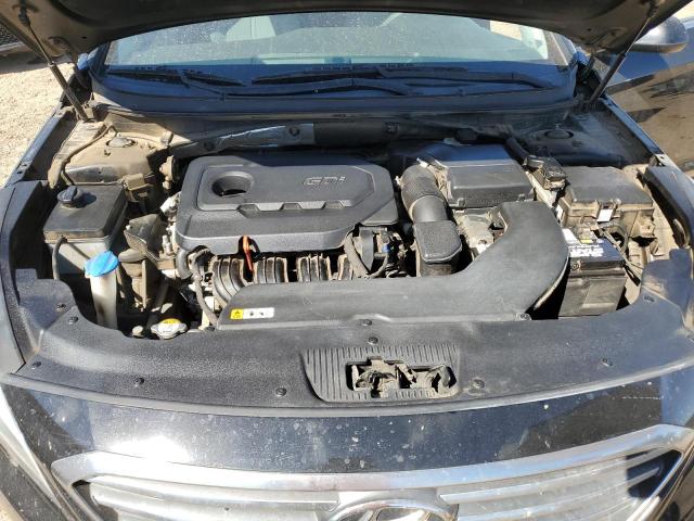 Photo 10 VIN: 5NPE24AF6GH342804 - HYUNDAI SONATA SE 