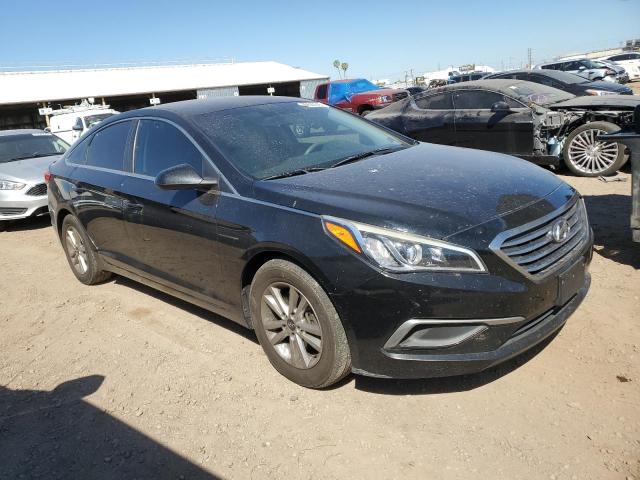 Photo 3 VIN: 5NPE24AF6GH342804 - HYUNDAI SONATA SE 