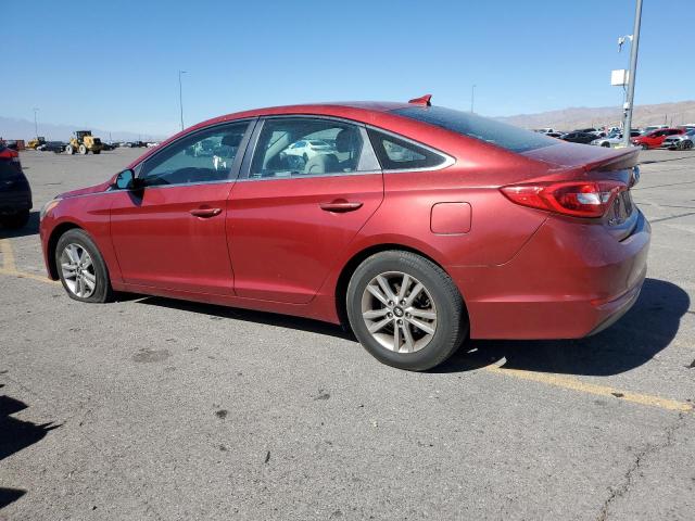 Photo 1 VIN: 5NPE24AF6GH343791 - HYUNDAI SONATA SE 