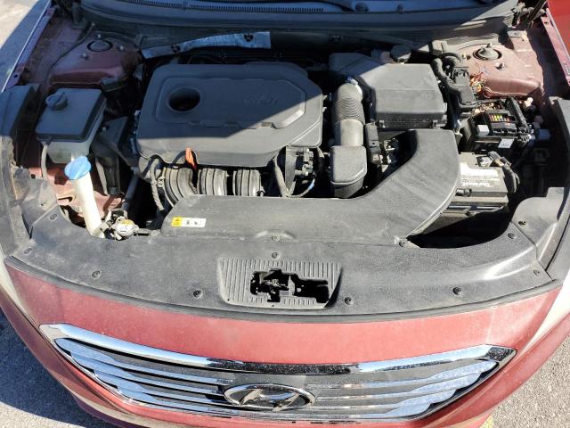 Photo 10 VIN: 5NPE24AF6GH343791 - HYUNDAI SONATA SE 