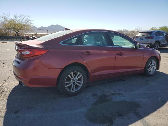 Photo 2 VIN: 5NPE24AF6GH343791 - HYUNDAI SONATA SE 