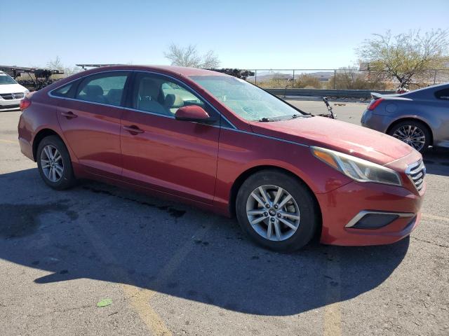 Photo 3 VIN: 5NPE24AF6GH343791 - HYUNDAI SONATA SE 