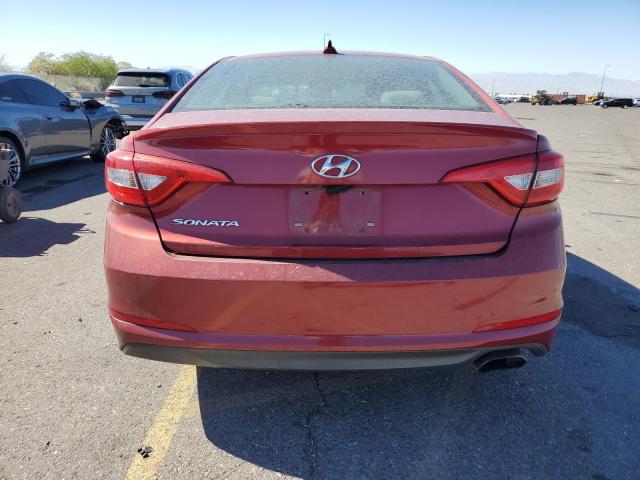 Photo 5 VIN: 5NPE24AF6GH343791 - HYUNDAI SONATA SE 