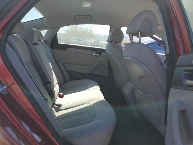 Photo 9 VIN: 5NPE24AF6GH343791 - HYUNDAI SONATA SE 