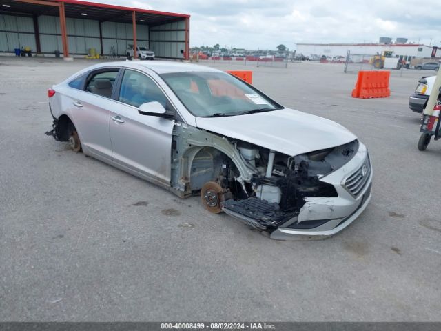 Photo 0 VIN: 5NPE24AF6GH344679 - HYUNDAI SONATA 