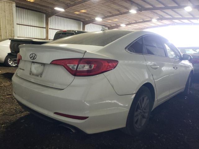 Photo 3 VIN: 5NPE24AF6GH345167 - HYUNDAI SONATA SE 