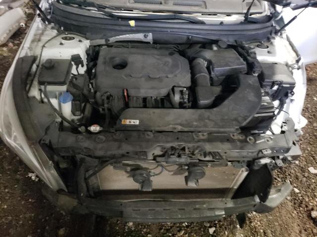 Photo 6 VIN: 5NPE24AF6GH345167 - HYUNDAI SONATA SE 