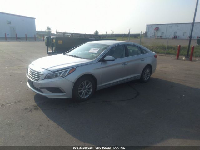 Photo 1 VIN: 5NPE24AF6GH349557 - HYUNDAI SONATA 