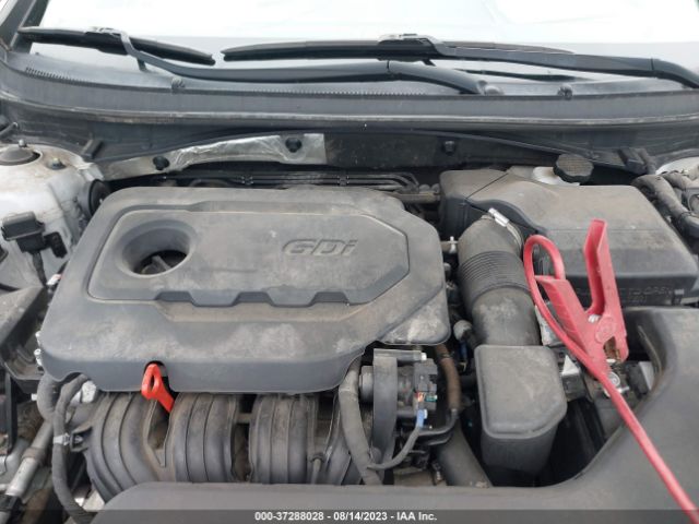 Photo 9 VIN: 5NPE24AF6GH349557 - HYUNDAI SONATA 