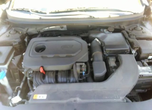 Photo 9 VIN: 5NPE24AF6GH349624 - HYUNDAI SONATA 