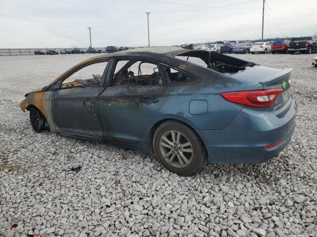 Photo 1 VIN: 5NPE24AF6GH350904 - HYUNDAI SONATA SE 